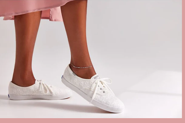 keds white
